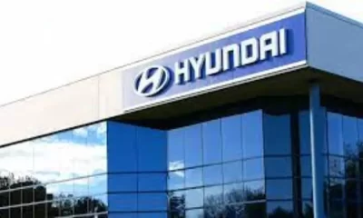 U.S. Sales Of Hyundai's Electric Vehicles Rise Year-Over-Year