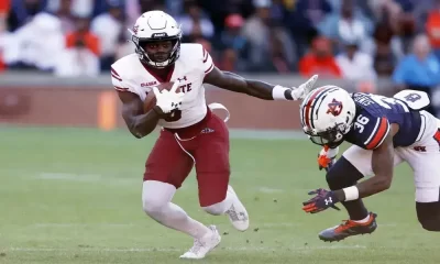 A 31-10 Win Over Auburn Gives New Mexico State Its First Win Over The SEC