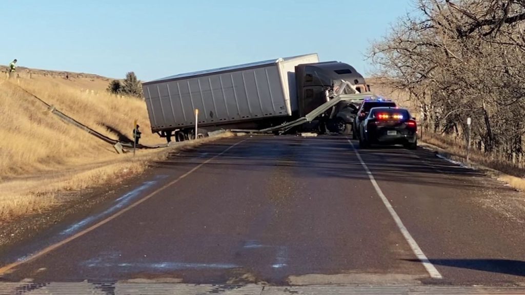 Truck Accident