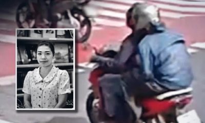Shooters Who Killed Teacher in Bangkok Fled City on Stolen Motorbike