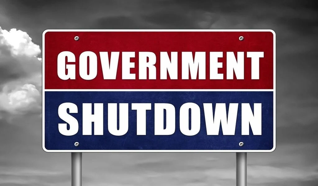 An Impending Government Shutdown Threatens Ahead Of Nov. 17 Deadline