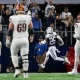 Cowboys' DaRon Bland Has Fifth Pick-6 Of The Season