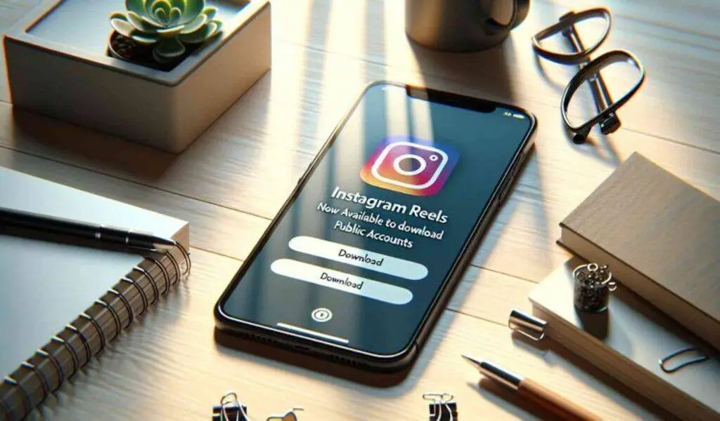 Instagram Has Recently Made It Possible For Anyone To Download Public Reels.