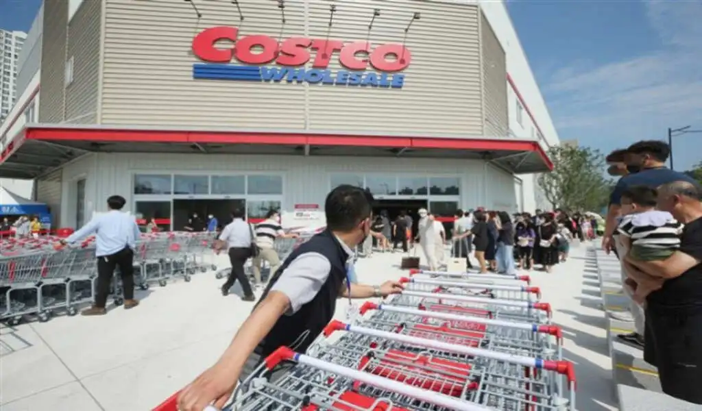 Costco Korea Is On The Verge Of Falling Into a Low-Growth Trap
