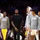 Highlights From Lakers Win Over Trail Blazers: Anthony Davis, Cam Reddish, Austin Reaves