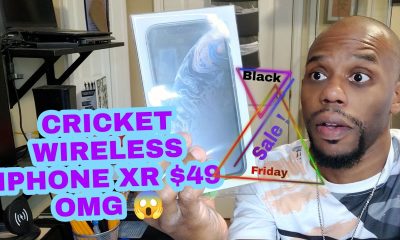 Cricket Wireless on Black Friday