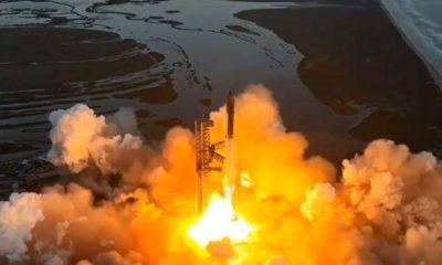 SpaceX Says Second Rocket Launch Successful Despite Explosion