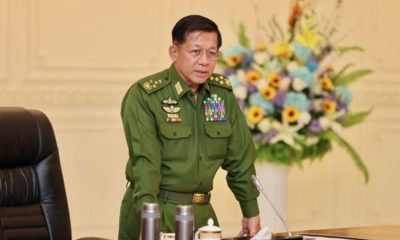 Myanmar Junta Orders Civil Servants, Ex-Military to Fight Rebels