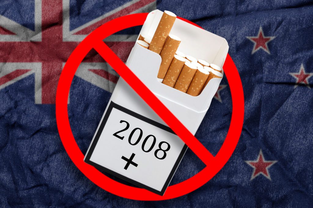 New Zealand's Conservatives Abandon Jacinda Ardern's Anti-Smoking Laws