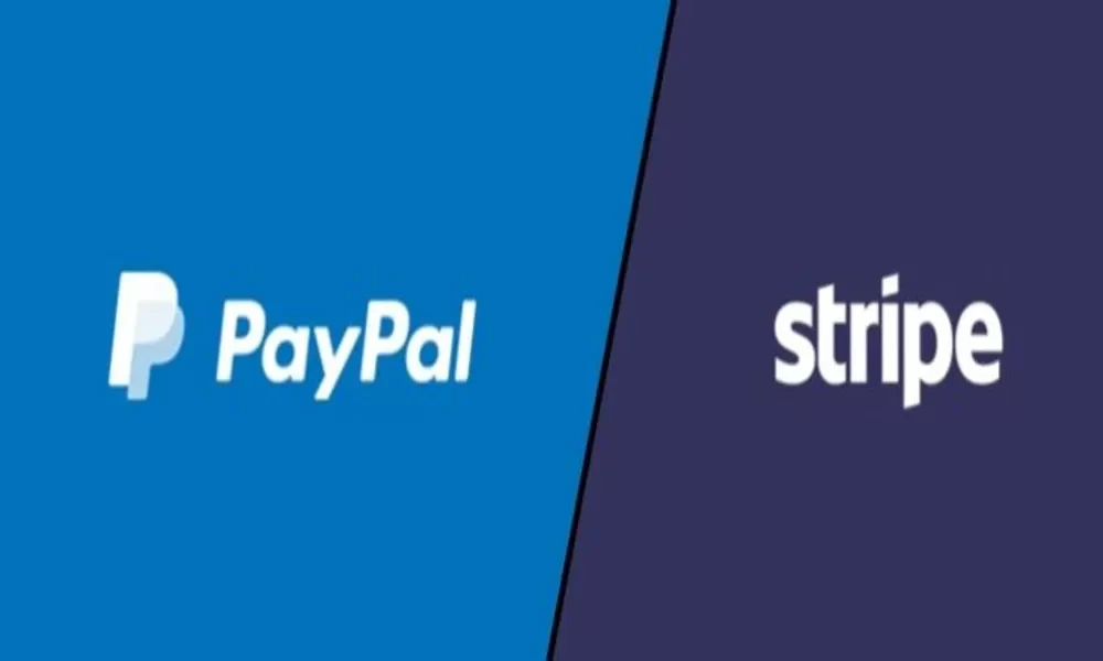PayPal And Stripe Introduced In Pakistan: Original Replace