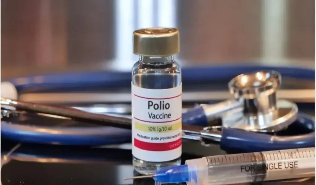 Polio Virus Vaccine To Be Administered To 1.2m Children, 1.7m Women