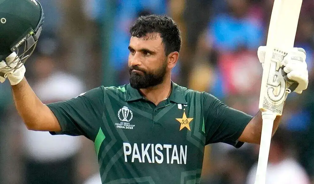 Pakistan Beat New Zealand In a Rain-Hit World Cup Match Thanks to Fakhar Goal