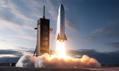 After An Explosion, SpaceX Is Ready To Launch Its Starship Rocket