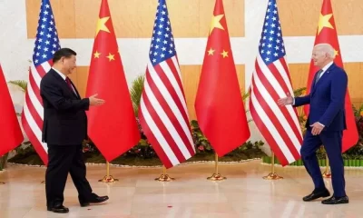 Chinese Official Says Biden Will Push For The Resumption Of Military Relations With The US
