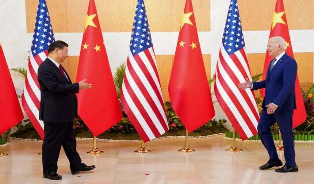 Chinese Official Says Biden Will Push For The Resumption Of Military Relations With The US