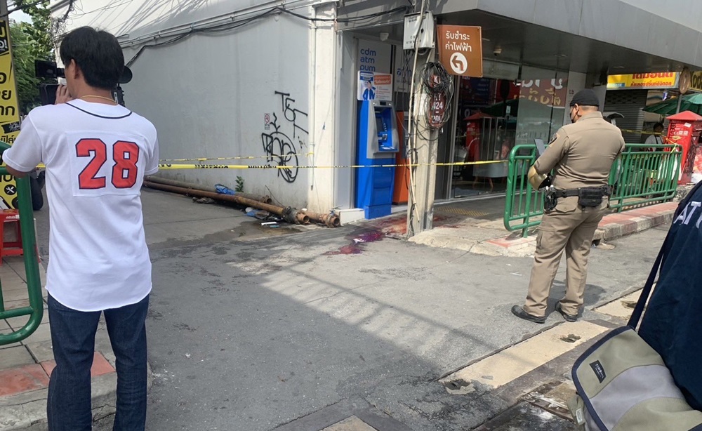 Teacher Killed, Student Seriously Wounded in Bangkok Shooting