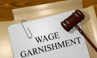 Wage Garnishment Lawyer