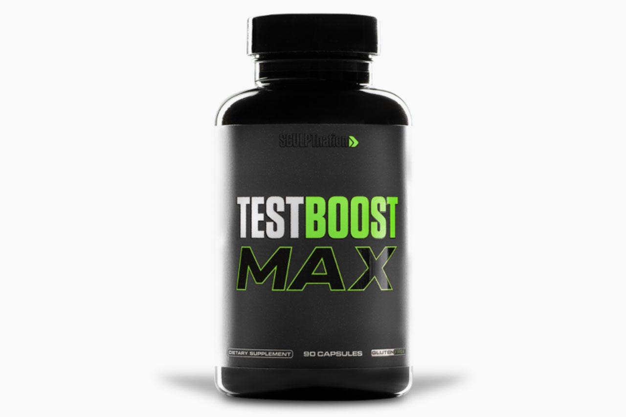 Test Boost Max