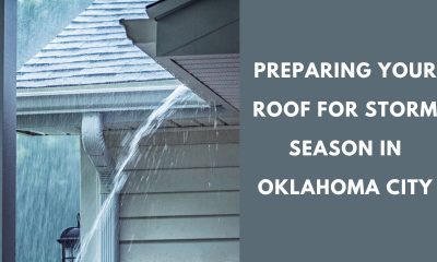 Preparing Your Roof for Storm Season in Oklahoma City