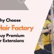 Premium Hair Extensions