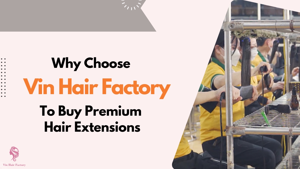 Premium Hair Extensions