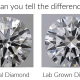 The Worth of Man-Made Diamonds Compared to Natural