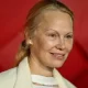Pamela Anderson Exhibits Her Innate Beauty At The 2023 Fashion Awards.