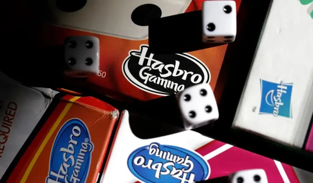 Hasbro Lays Off 1,100 Workers After Holiday Season Fails