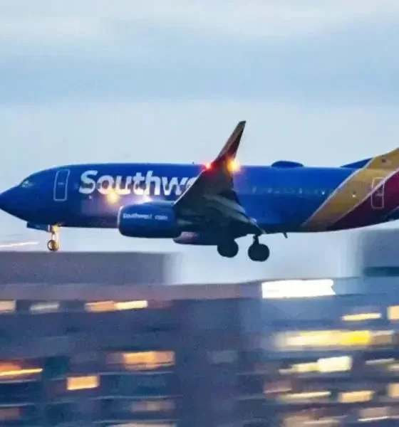 Southwest Airlines And Its Pilots' Union Are Nearing a Tentative Labor Agreement