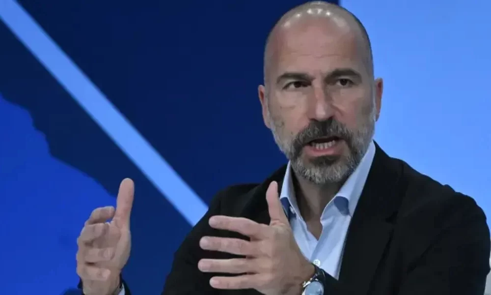 Uber’s Accumulation Surges As It Prepares To Change into a Section Of The S&P 500 Index.