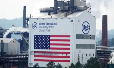Nippon Steel To Acquire U.S. Steel In $14.9 Billion Deal.
