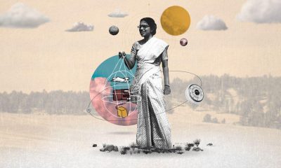 The Remarkable Legacy of India's Anna Mani
