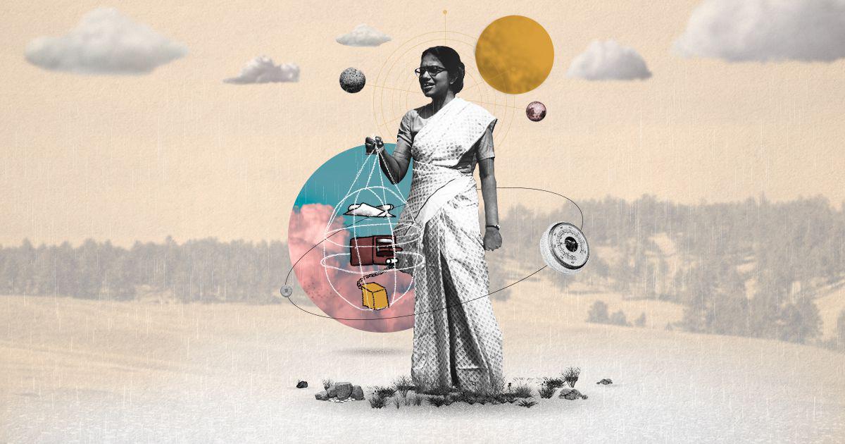 The Remarkable Legacy of India's Anna Mani