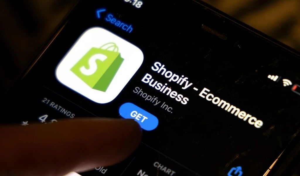 Shopify's COO Expects a Surprise In Our Cryptocurrency Execution.