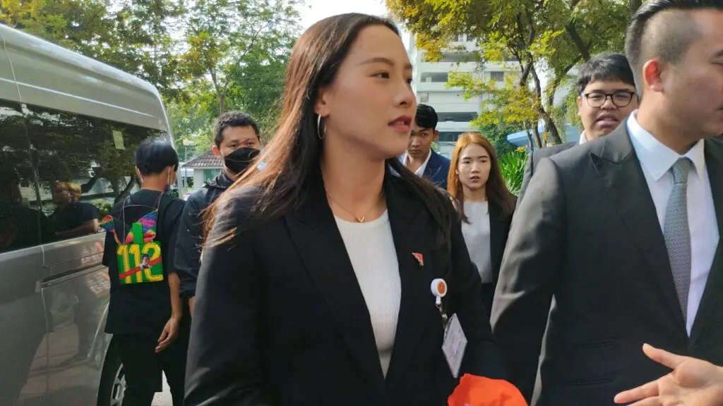 29-Year-Old MP in Thailand Sentenced to 6 Years for Insulting the Monarchy