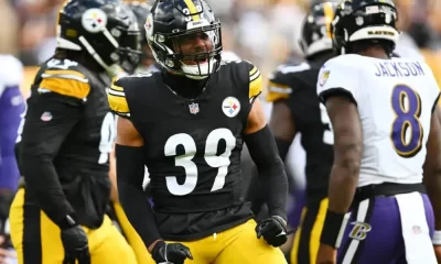 Minkah Fitzpatrick: The Steelers Need More Men Who 'Want To Work For It'