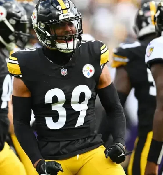 Minkah Fitzpatrick: The Steelers Need More Men Who 'Want To Work For It'