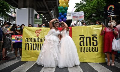 Thailand Moves One Step Closer to Legalizing Same-Sex Marriage