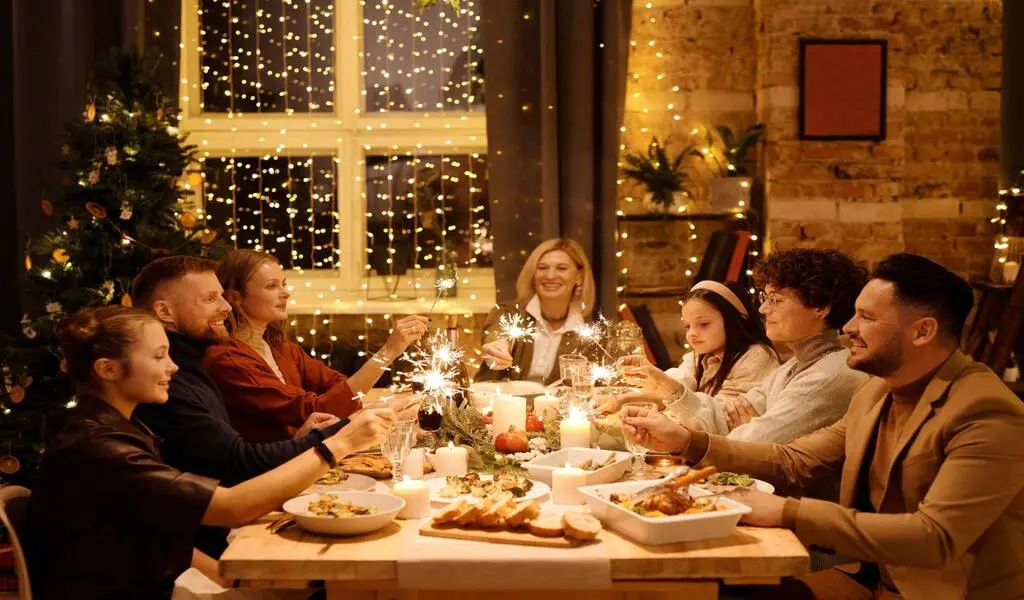 20 Best Finger Foods for Your Eco-Friendly Christmas Party