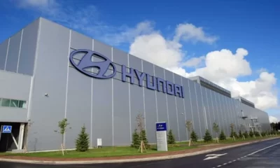 Hyundai Motor Will Close Russian Plant By End Of 2023.
