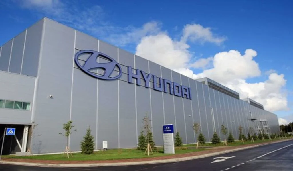 Hyundai Motor Will Close Russian Plant By End Of 2023.