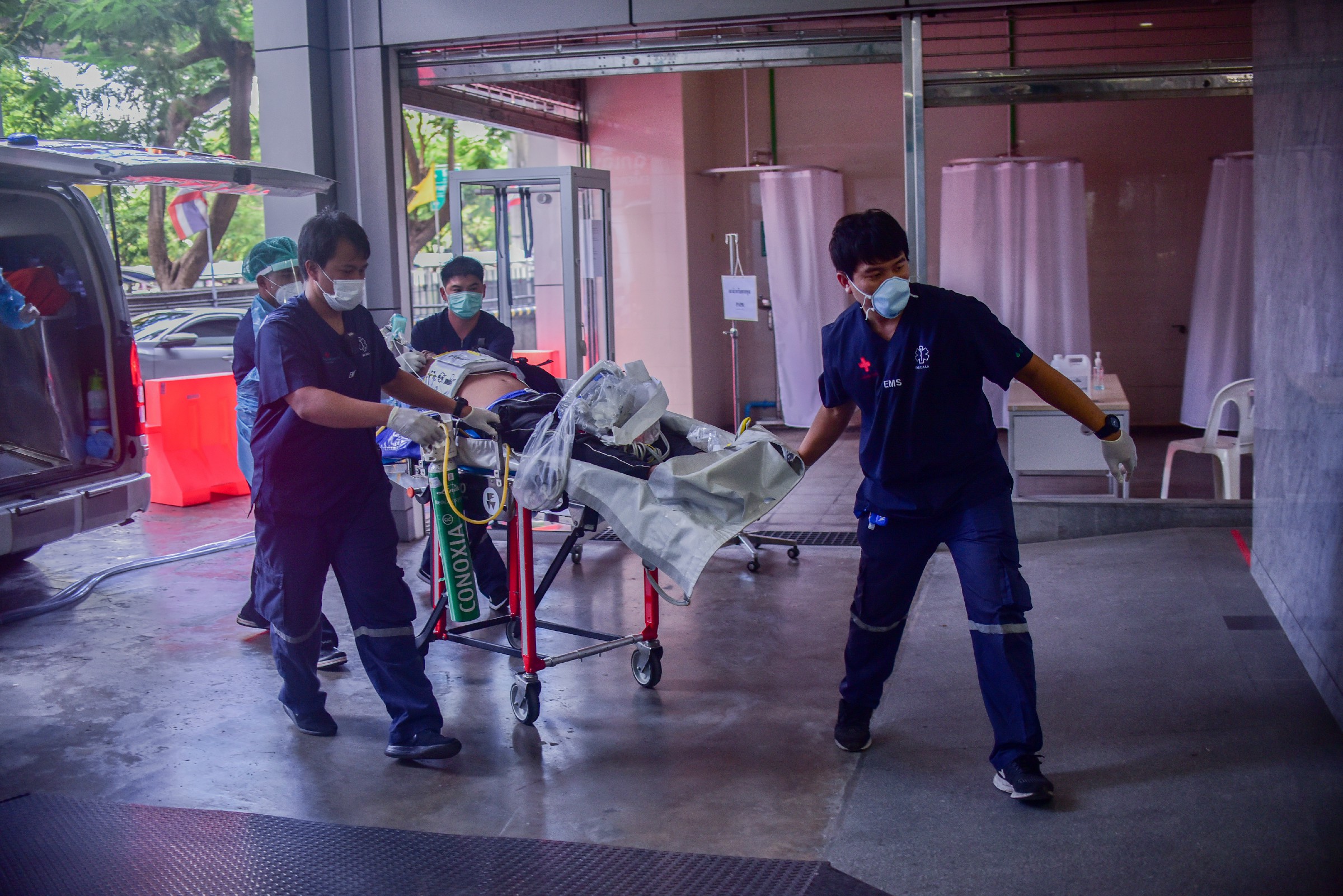 Injured Tourist Dies After Private Hospital Denies Treatment Over Payment Concerns