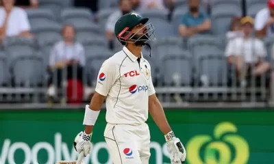 Pakistan vs Australia: Shan Masood Talks About The Defeat In Perth