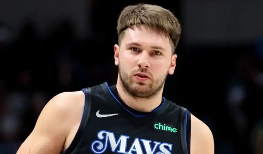 Luka Doncic Achieves Incredible Feat In Suns vs. Mavericks Game.