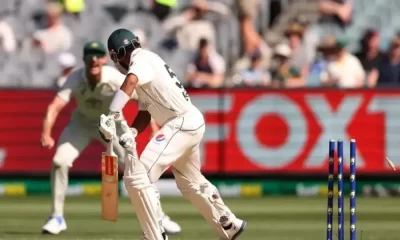 Australia vs Pakistan Rizwan Is Controversially Named For The Melbourne Test
