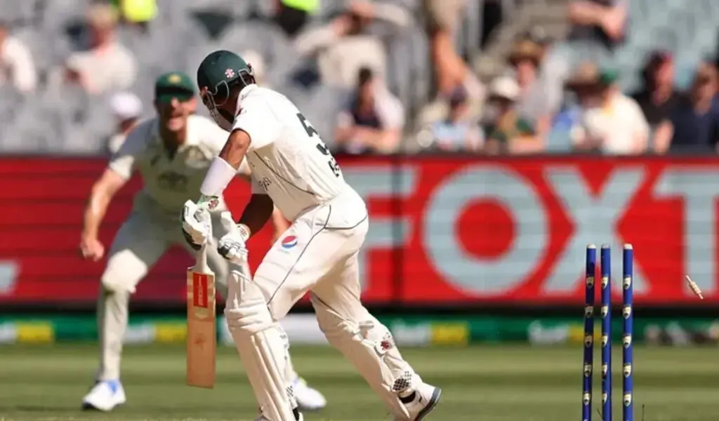 Australia vs Pakistan Rizwan Is Controversially Named For The Melbourne Test