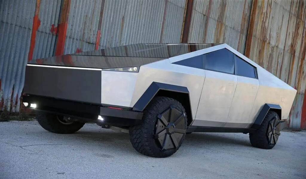 Tesla Cybertruck Disappoints With SUV-Like Design, Shorter Range, And Higher Price.