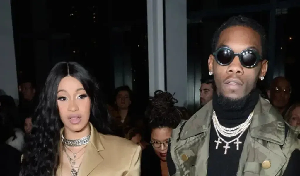 Cardi B Splits From Offset, Embracing Single Life With Mixed Emotions.