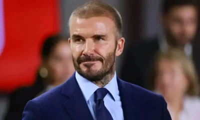 Netflix's 'David Beckham' Had This Detail David Beckham Hated