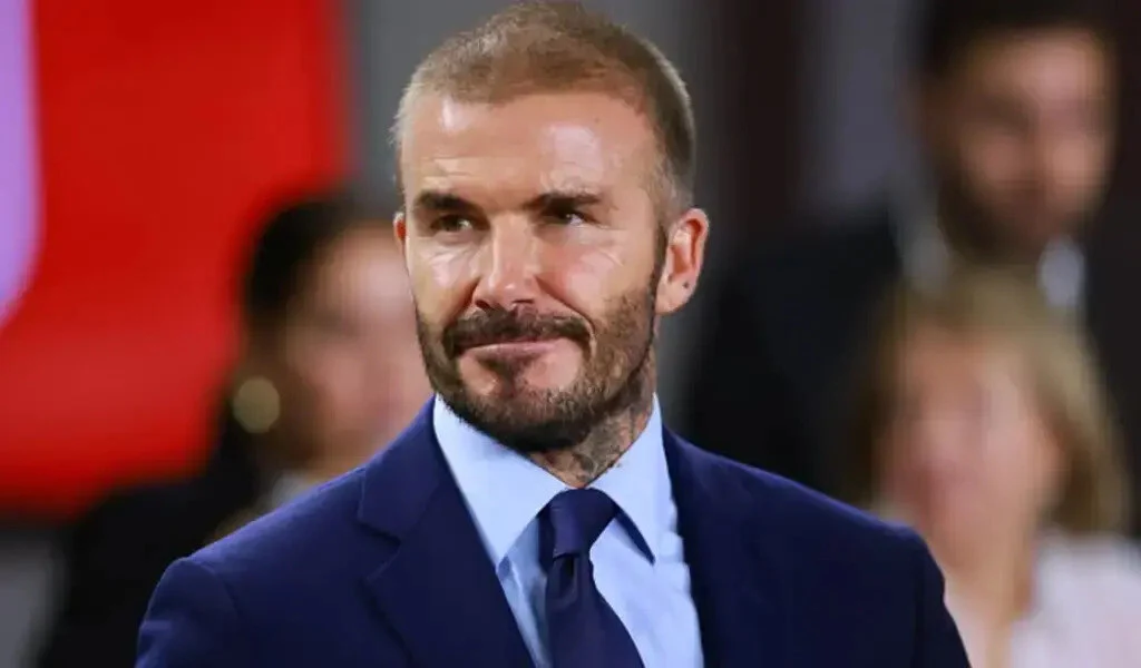 Netflix's 'David Beckham' Had This Detail David Beckham Hated